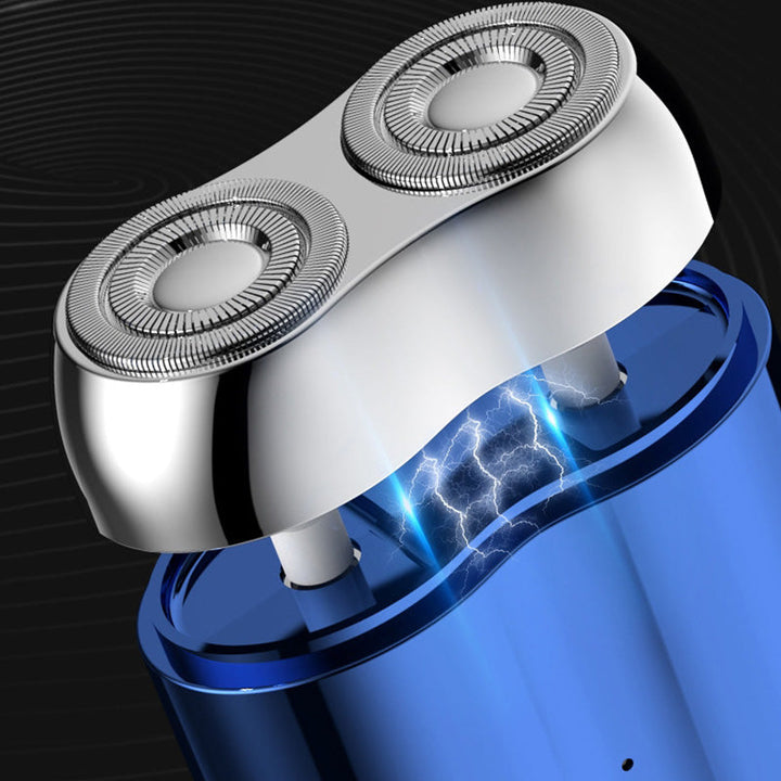 Lisslune | Mini Waterproof Electric Shaver