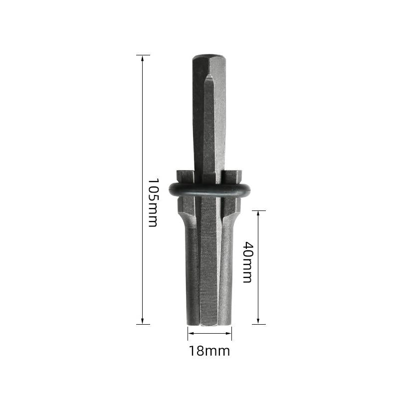 Lisslune | Industrial Class 16 Wedge Stone Splitting Tool