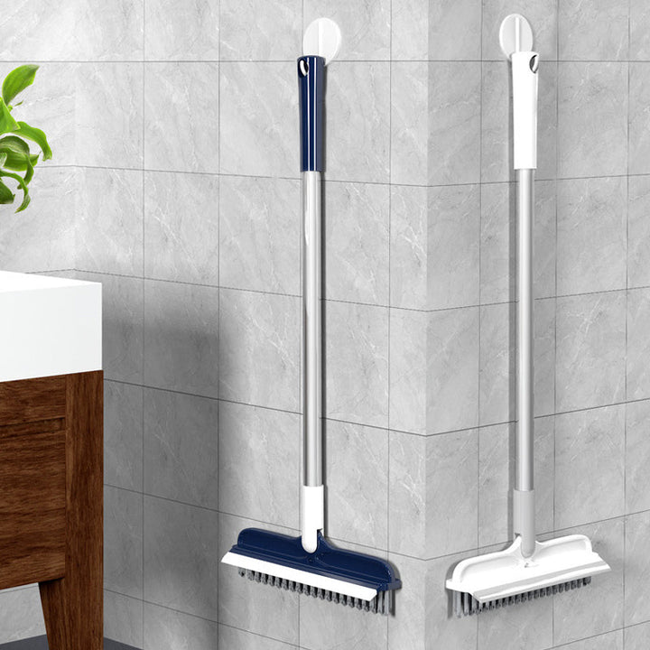 Lisslune | Bathroom cleaning brush with long handle
