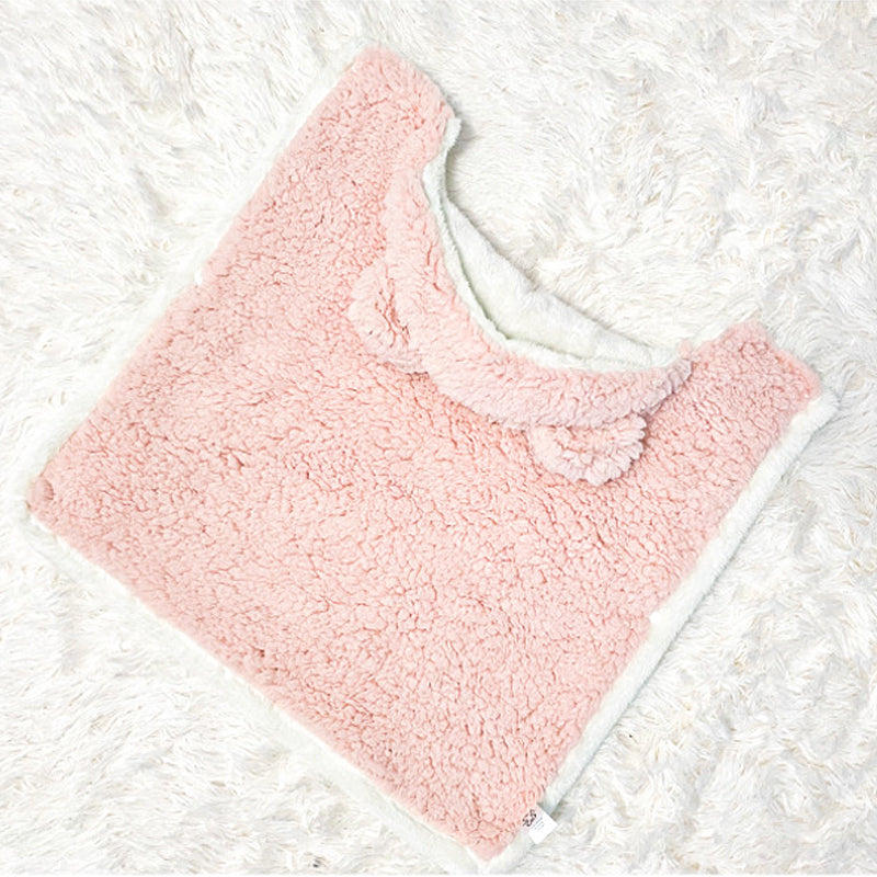 Lisslune | Pet Bathrobe Blanket
