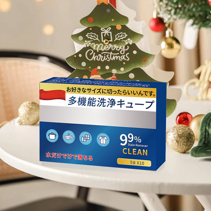 Lisslune | Japanese multifunctional organic enzyme cleaning tablets