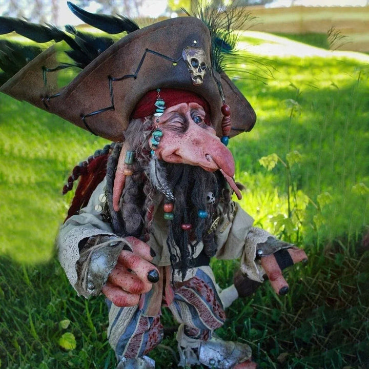 Lisslune | Garden Ornament Troll