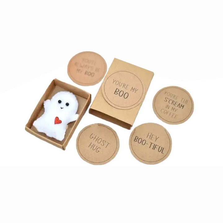 Lisslune | Cute Ghost Matchbox Gift