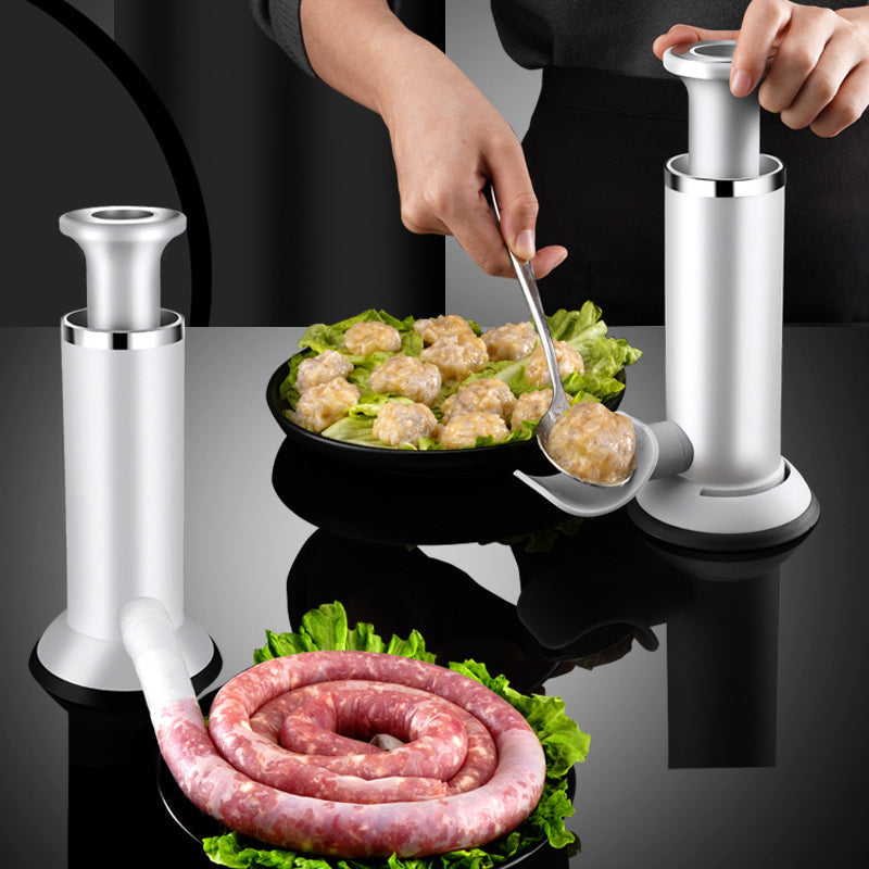 Lisslune | Sausage filler