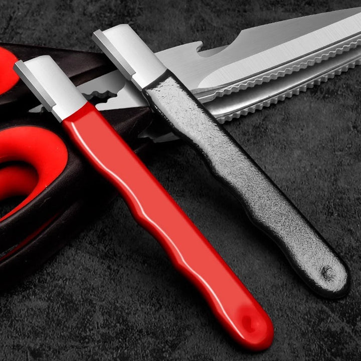Lisslune | Garden tool sharpener