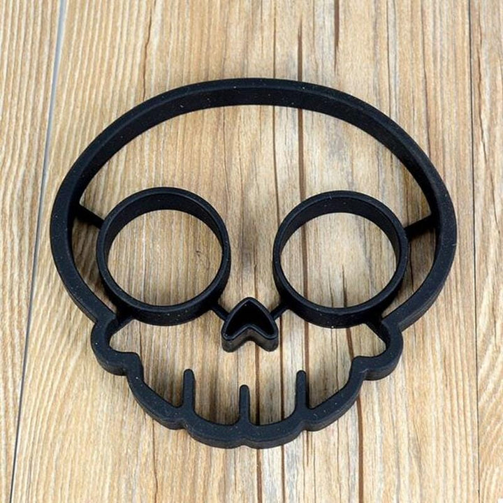 Lisslune | Silicone Fried Egg Mold