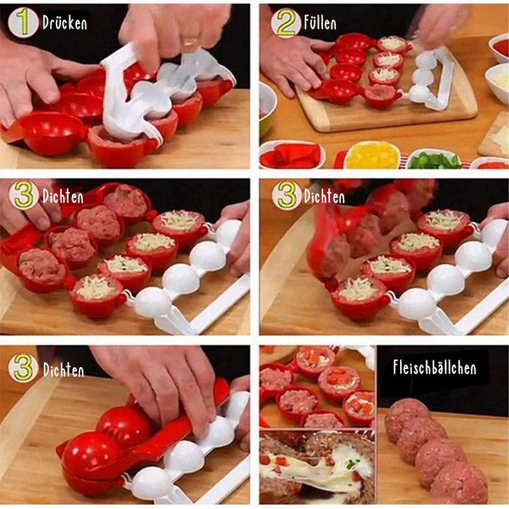 Lisslune | Beginner Meatball Tool