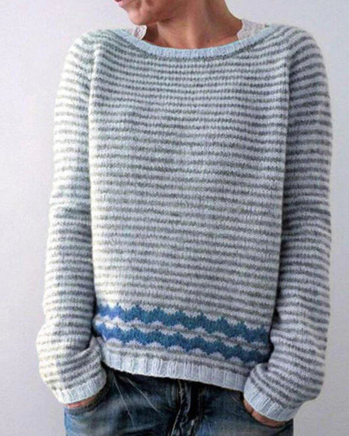 Lisslune | Stylish Women Retro Sweater