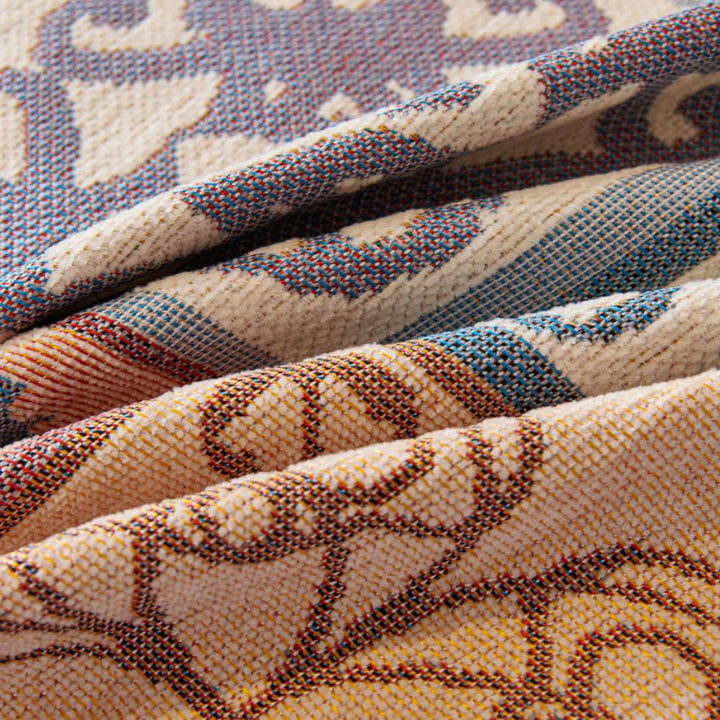 Lisslune | Vintage Mosaic Sofa Cover