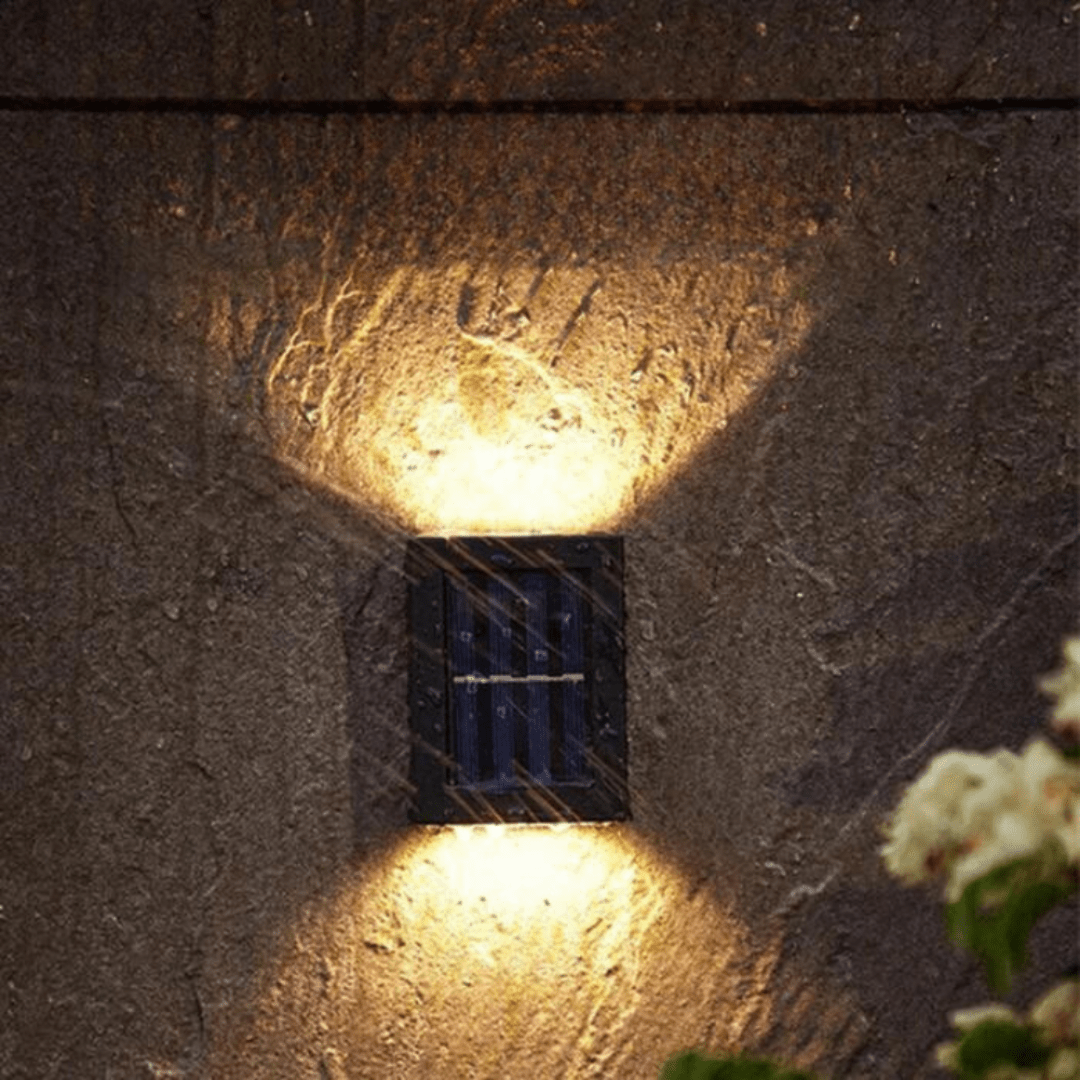 Lisslune | Luxury Wireless Solar Garden Lights – Weatherproof Outdoor LED Lighting for Pathways, Patios & Driveways