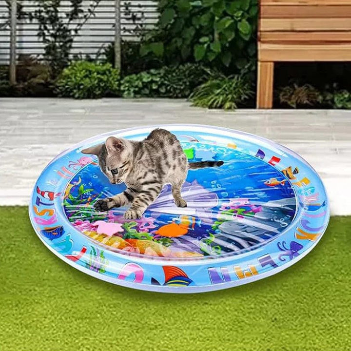 Lisslune | Cool Aquatic Mat for Animals
