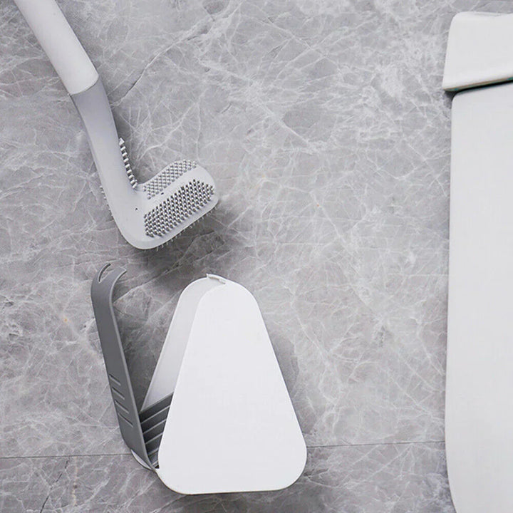 Lisslune | Smart Hygienic Toilet Brush - PureClean Brush