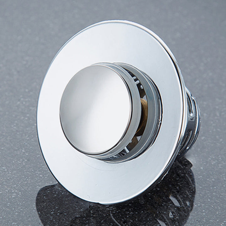 Lisslune | SwiftSeal - Pop-up Drain Stopper for Sinks