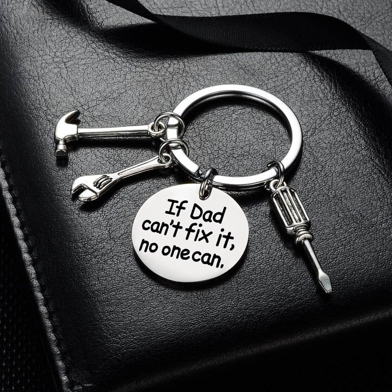 Lisslune | Tool Pendant Keychain