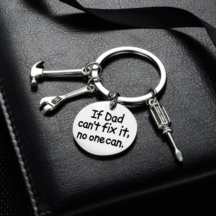 Lisslune | Tool Pendant Keychain