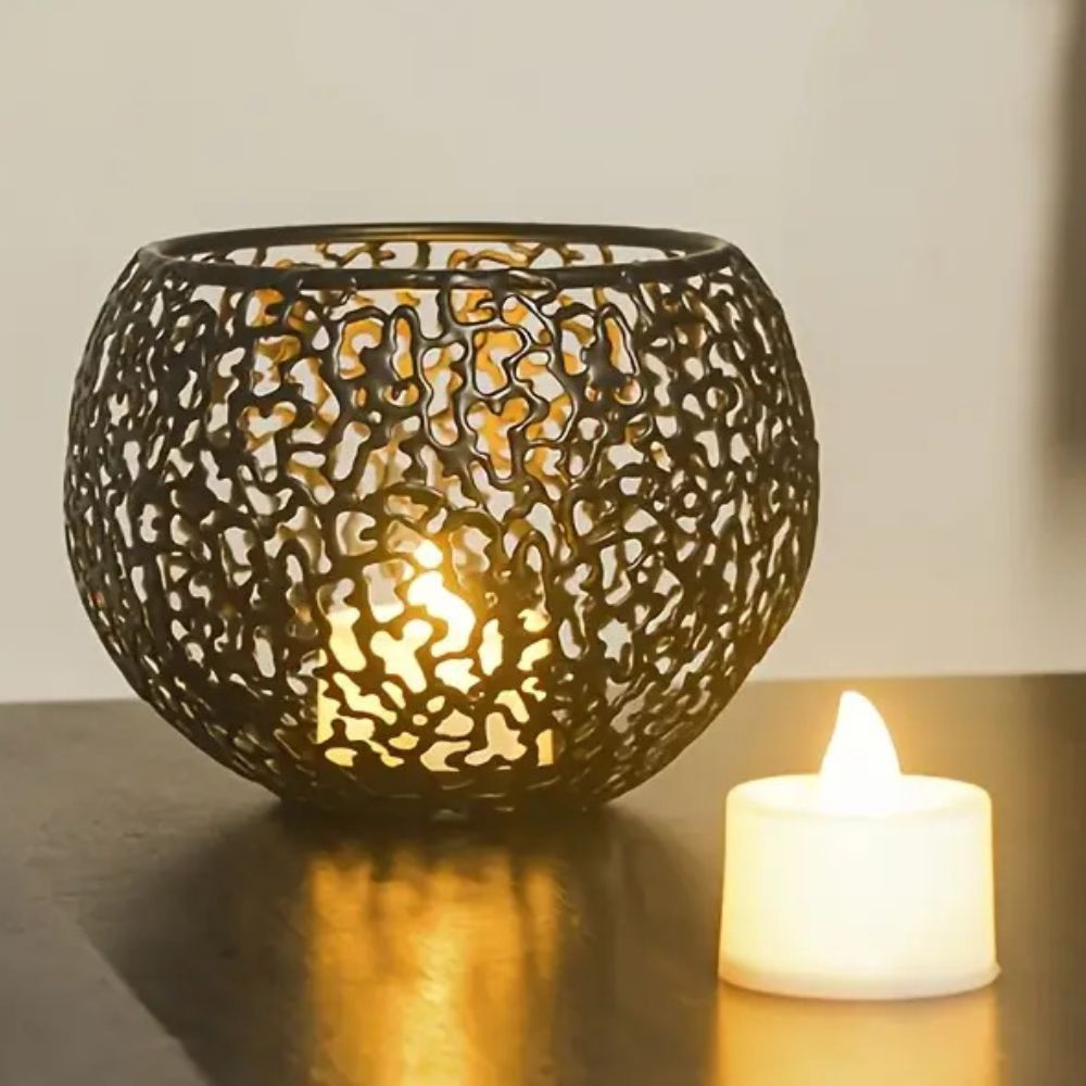 Lisslune | Glow Sphere Candle Holder