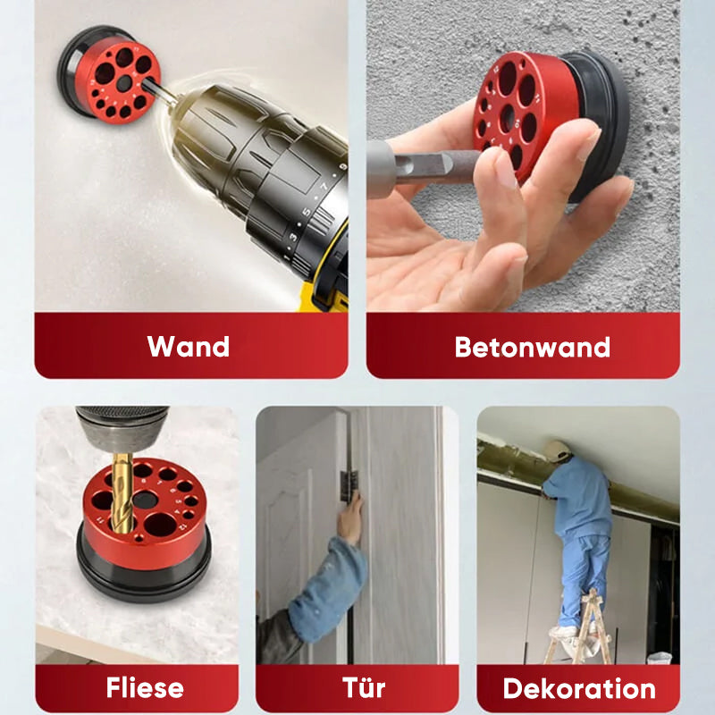 Lisslune | Dust separator for electric drills