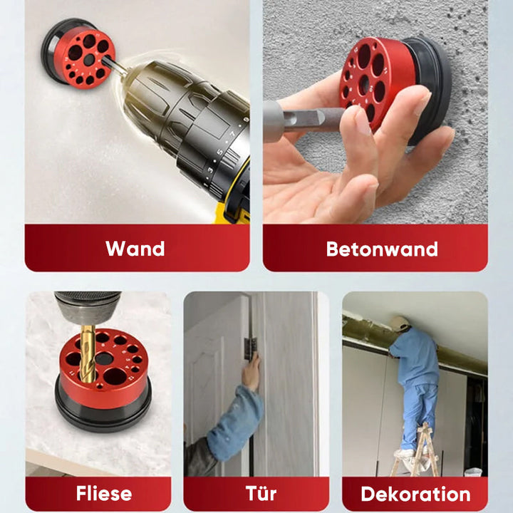 Lisslune | Dust separator for electric drills