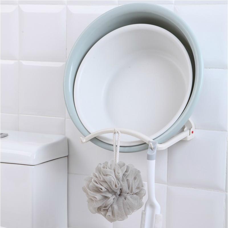 Lisslune | Bathroom Automatic Rebound Basin Shelf