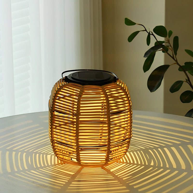 Lisslune | SolarAura - sustainable light for relaxation