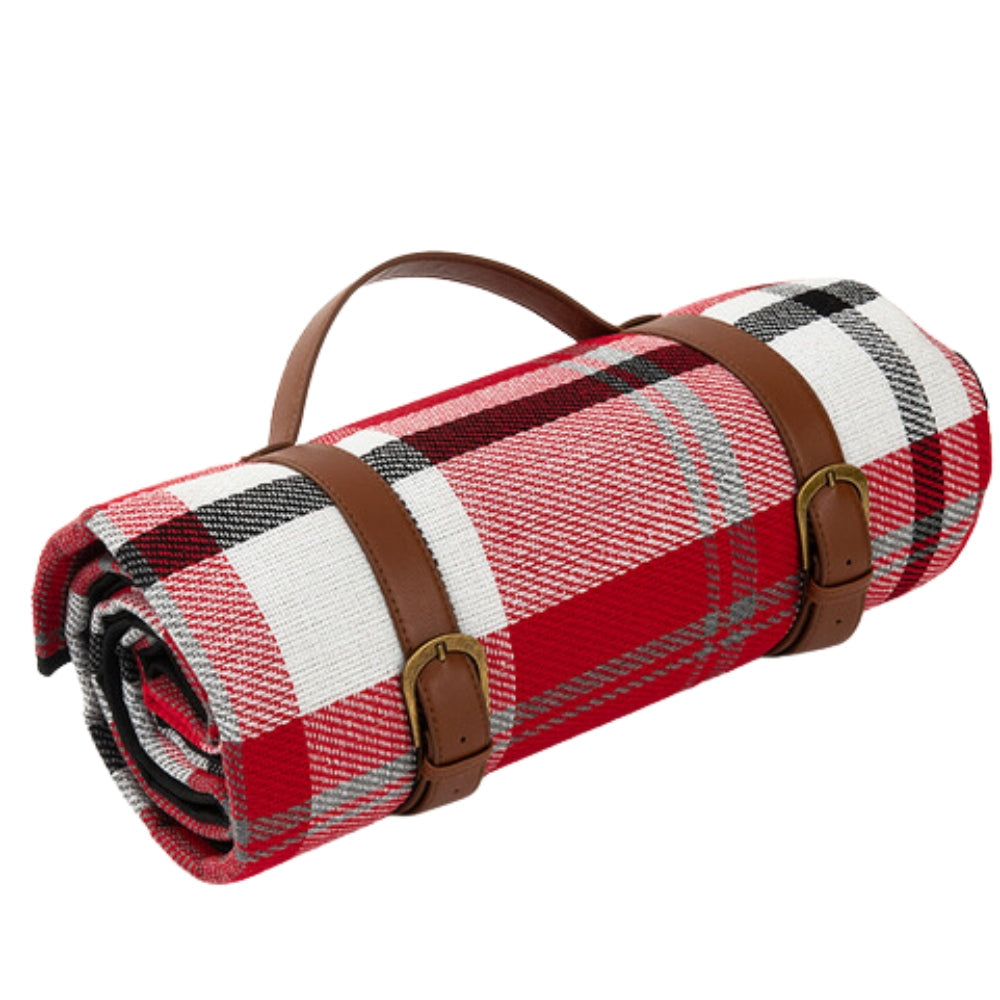 Lisslune | BuitenZacht Picnic Mat – Waterproof and Foldable Outdoor Mat