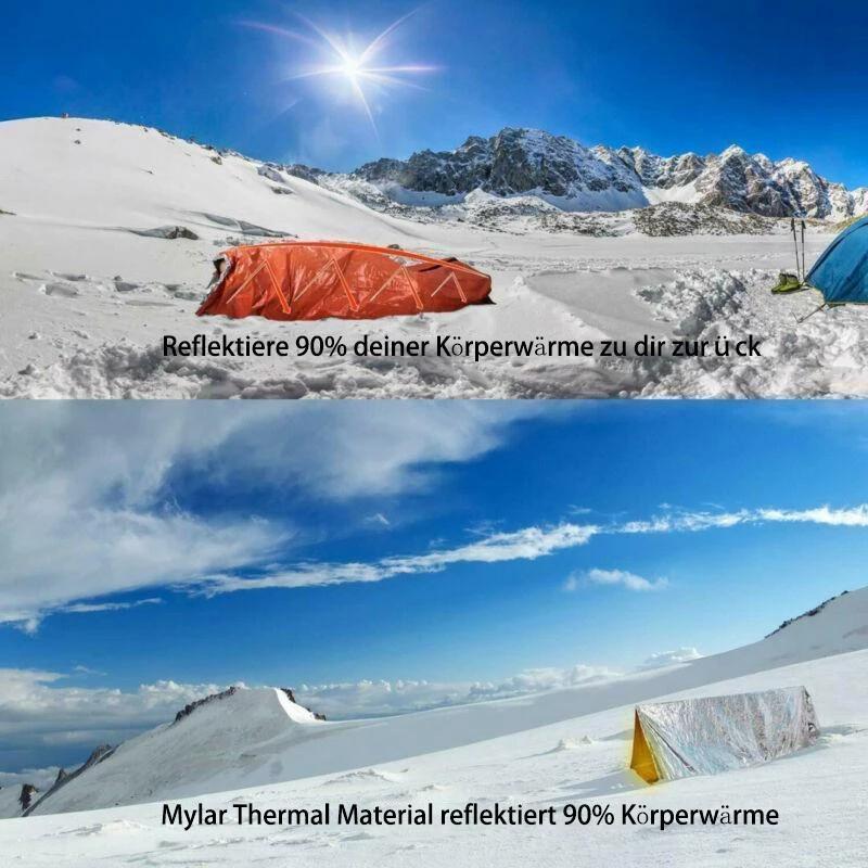 Lisslune | Waterproof Emergency Sleeping Bag