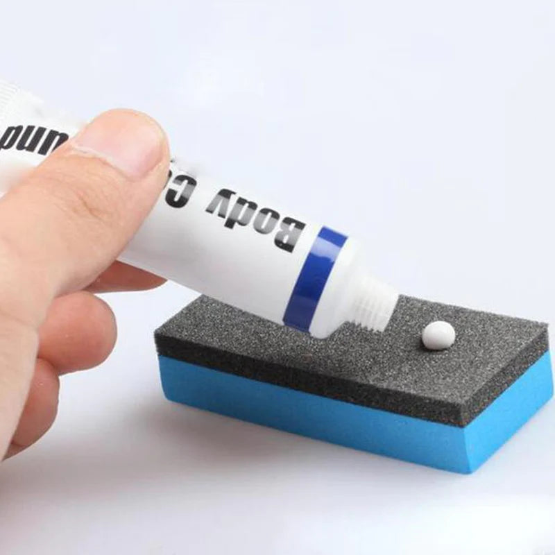Lisslune | Auto scratch cleaning set