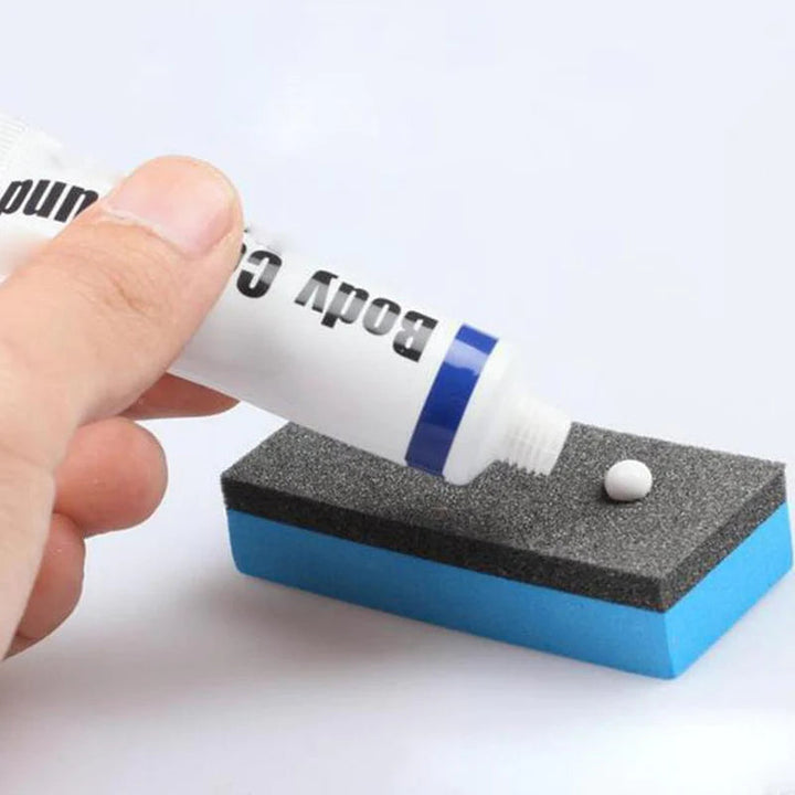 Lisslune | Auto scratch cleaning set