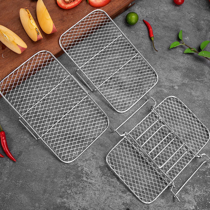 Lisslune | Stainless Steel Multi-Layer Drying Rack