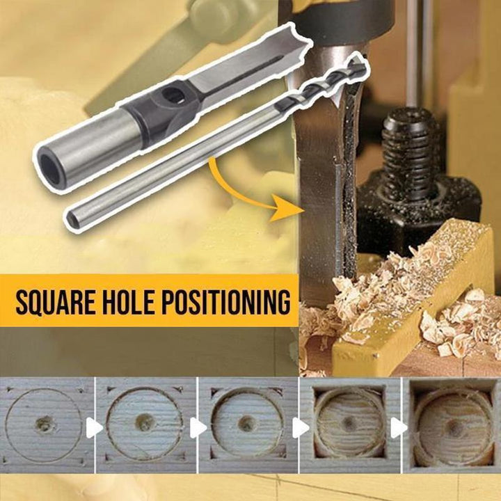 Lisslune | Square Wood Chisel