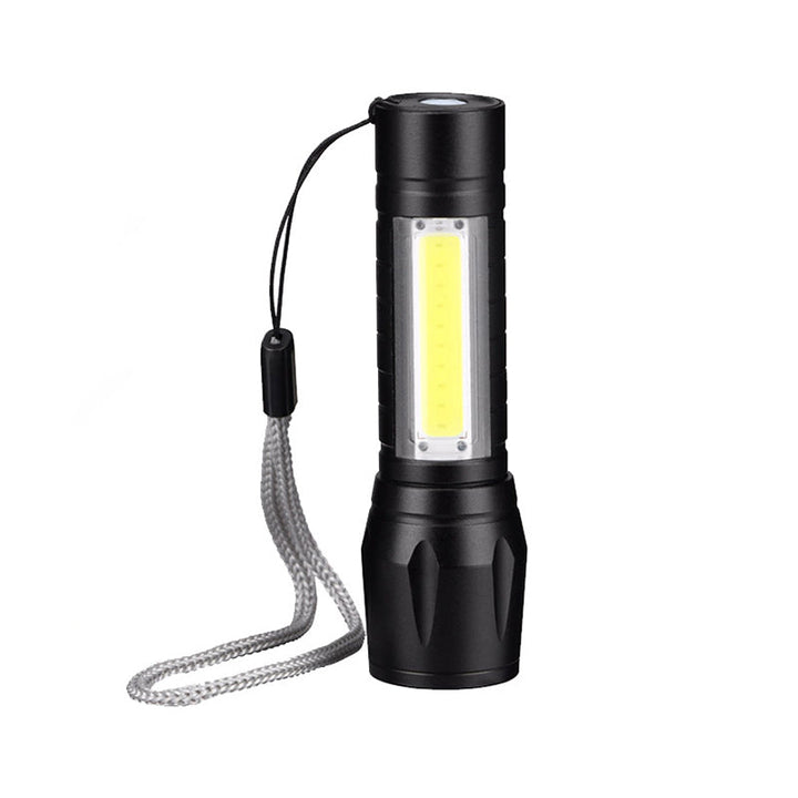 Lisslune | Mini multifunctional flashlight with strong light
