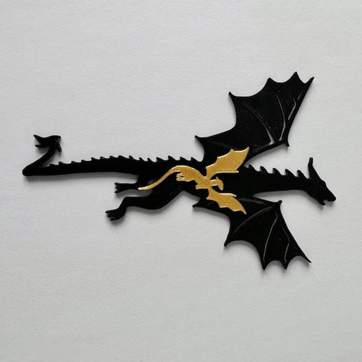 Lisslune | Dragon Bookmark