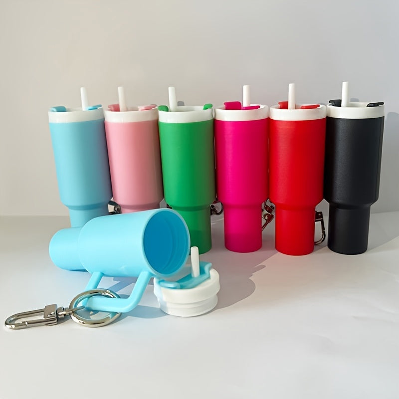 Lisslune | Mini Cup Keychain