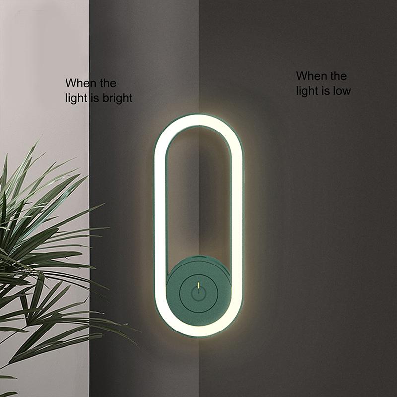 Lisslune | Smart LED Mosquito Repellent Light