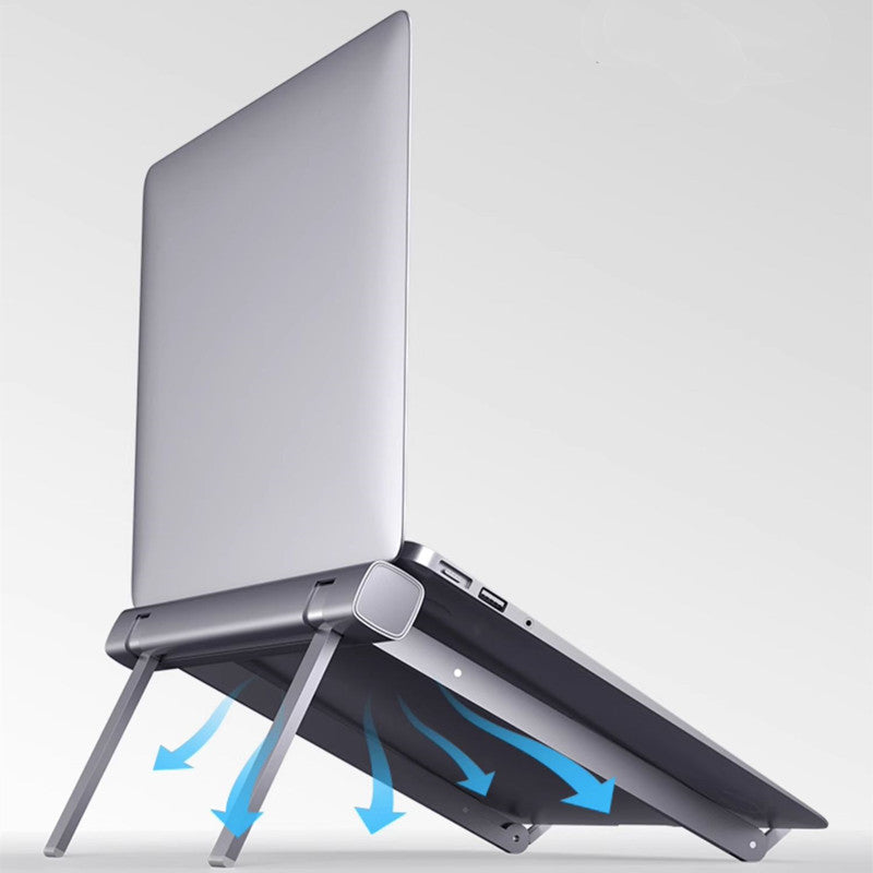 Lisslune | Laptop Desktop Folding Support Stand