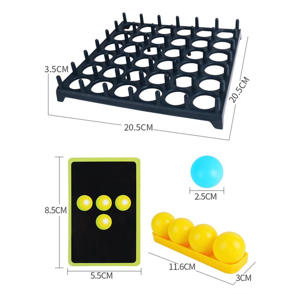 Lisslune | Bouncing Ball Table Game