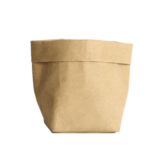 Lisslune | Stylish plant pots made of paper for modern decoration