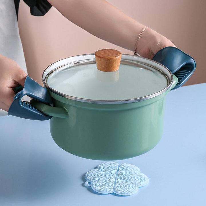 Lisslune | Creative Scald Protection Clip