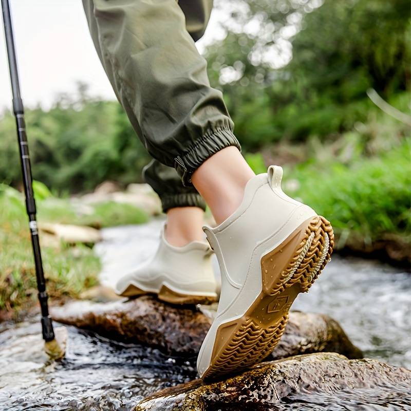 Lisslune | Modern Orthopedic Rubber Boots