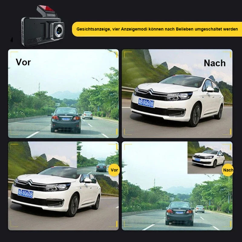 Lisslune | High-quality Dashcam