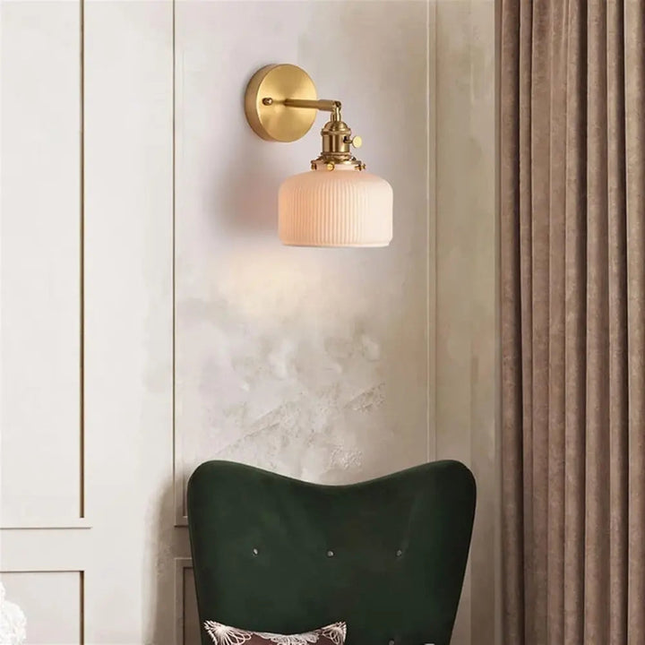 Lisslune | SoftDrift - Wall Light with Warm Glow
