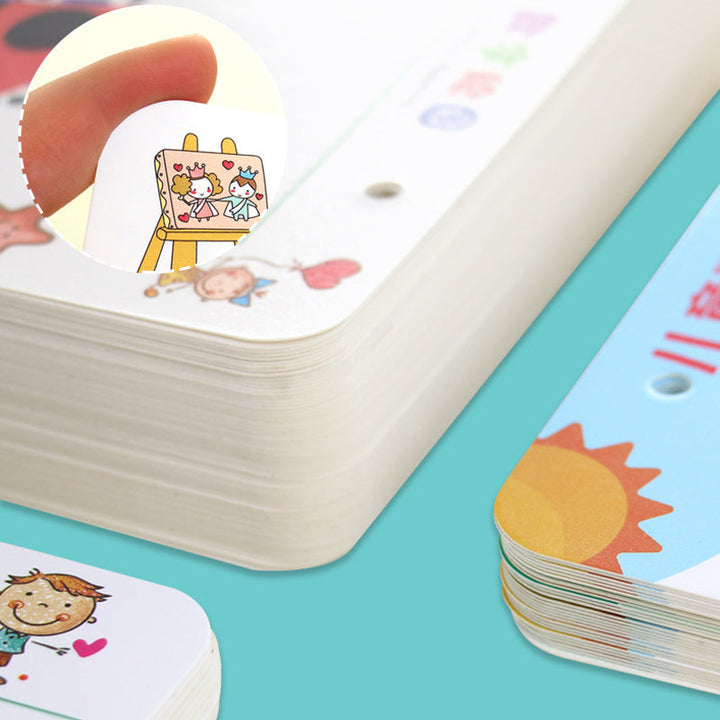 Lisslune | Magical Tracking Workbook Set