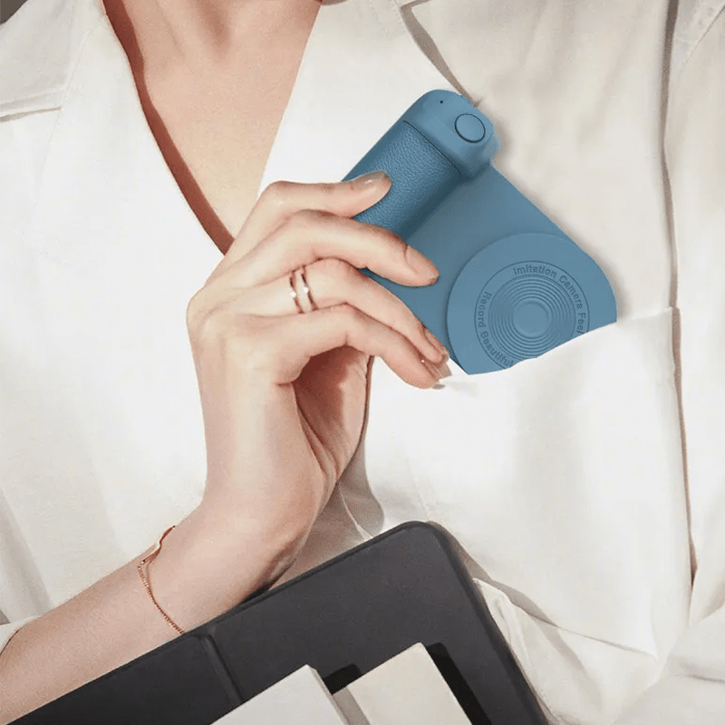 Lisslune | Magnetic Camera Grip Bluetooth Mount