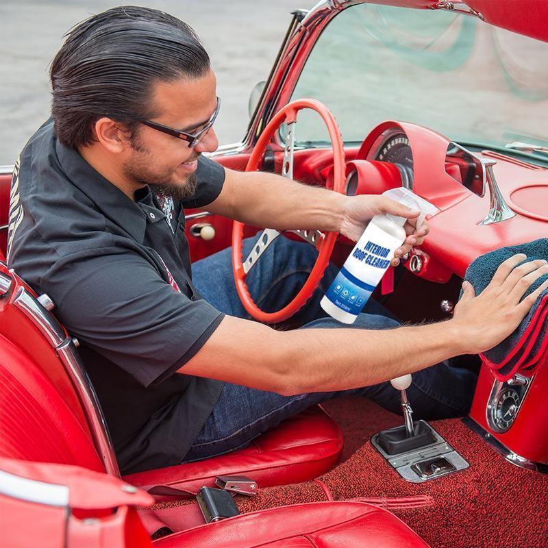 Lisslune | Car Interior Foam Cleaner