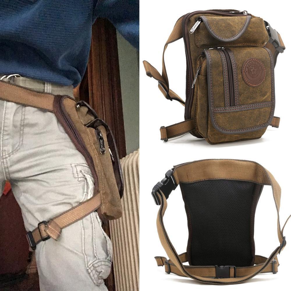 Lisslune | High quality archaistic thigh pocket