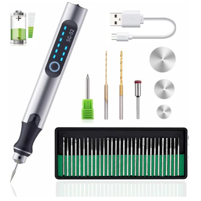 Lisslune | Professional Engraving Pen