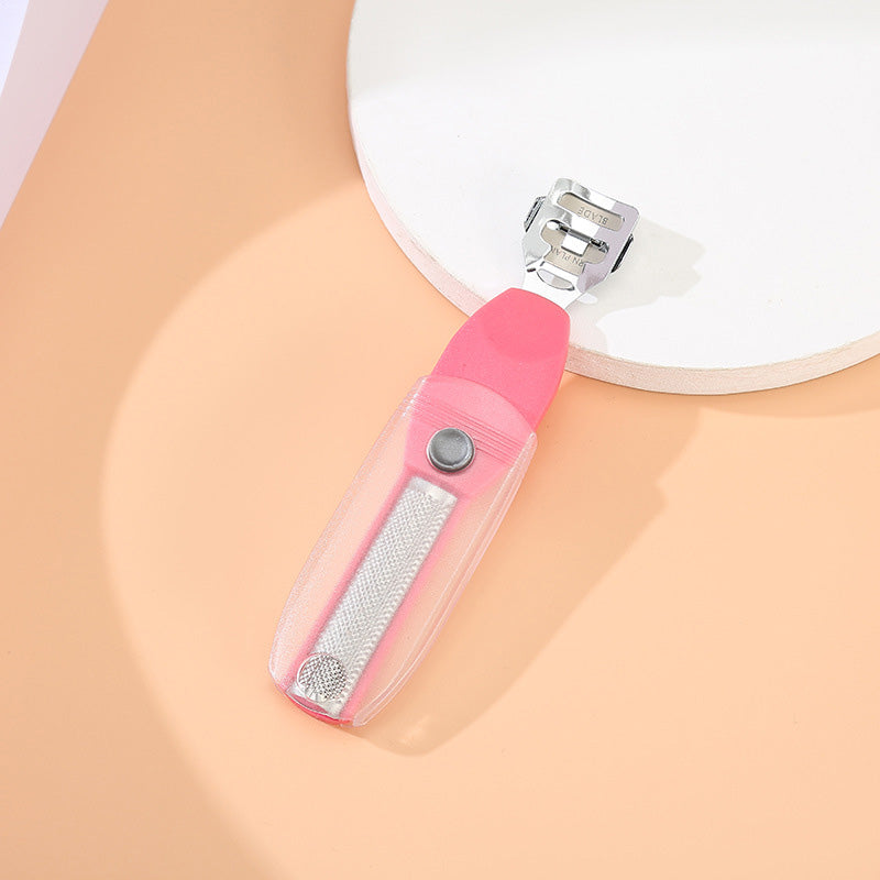 Lisslune | 2-in-1 foot care tool