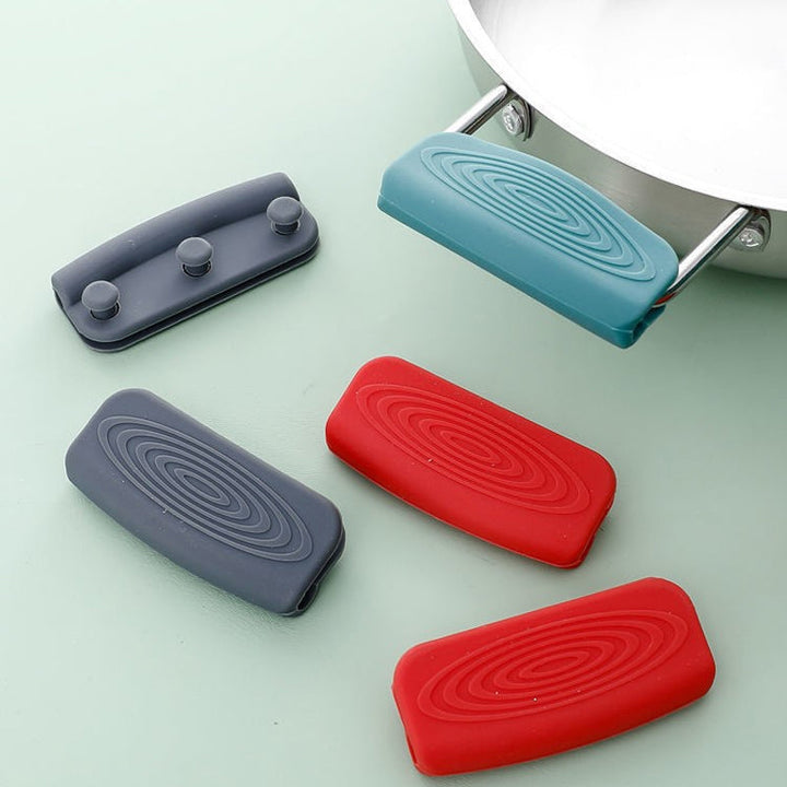 Lisslune | Silicone Assist Handgrip Holder