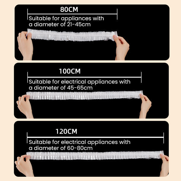 Lisslune | Thickened Disposable Dust Protection