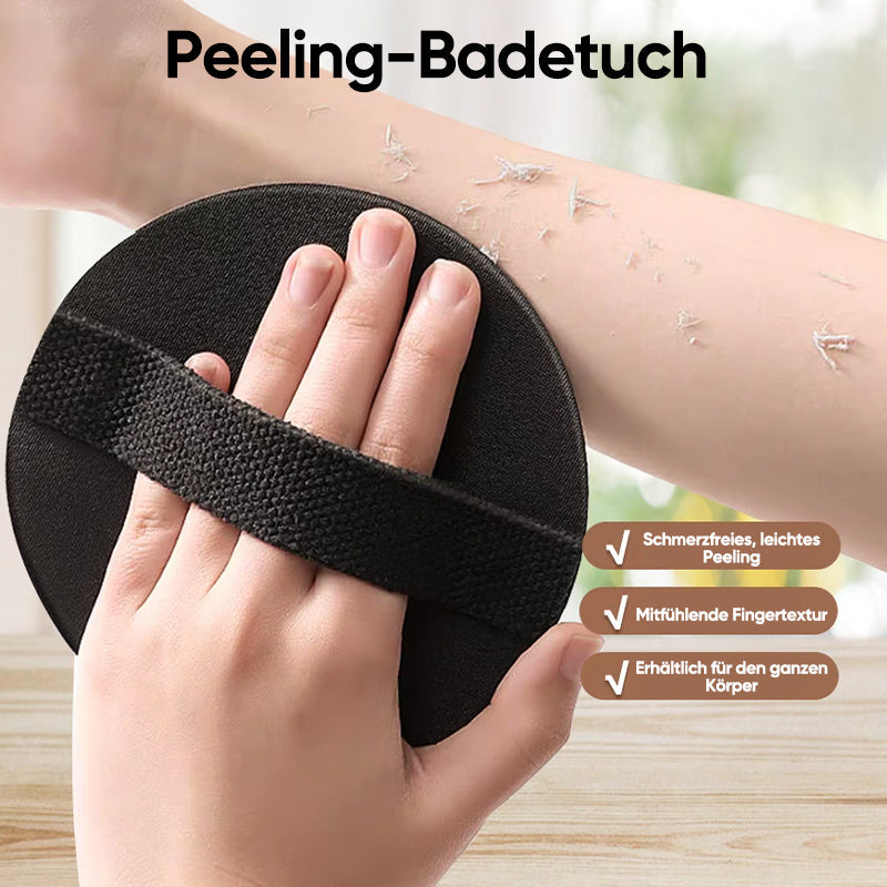 Lisslune | Black Silicone Bath Tool